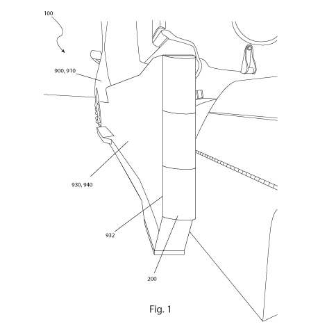 SafeSide Signal patent documentation